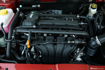 2015款艾瑞泽7 1.6L手动致领版