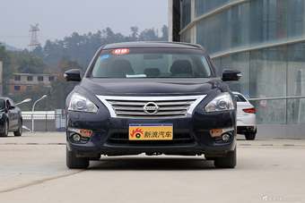 2013款天籁2.5L自动XL-NAVI豪华版