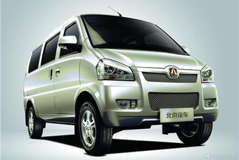 2014款北汽威旺307