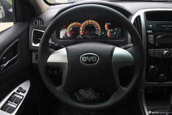 2015款比亚迪全新F3节能版1.5L手动舒适型