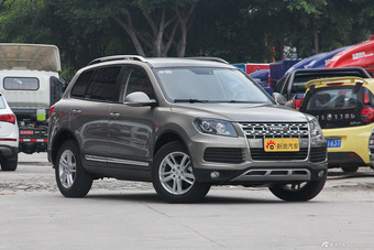 2015款改款野马T70 1.8TCVT优雅型