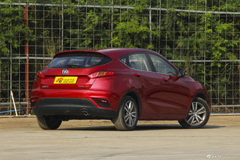 2015款逸动XT 1.6L自动俊酷型国IV