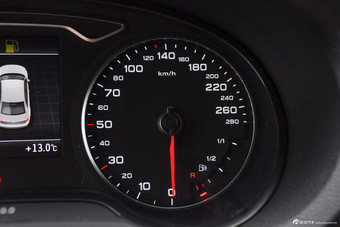 2015款奥迪A3 Limousine 1.4T自动35TFSI 300万纪念乐享版