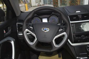 2016款吉利帝豪1.5L自动三厢向上版