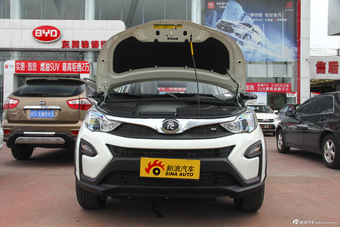 2016款比亚迪元1.5L手动尊荣型