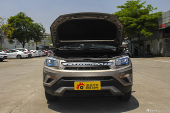 2016款长安CS75 2.0L手动领先型国5
