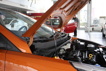 2014款北京现代瑞奕到店实拍