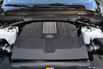 2015款揽胜运动版3.0 V6 SC HSE