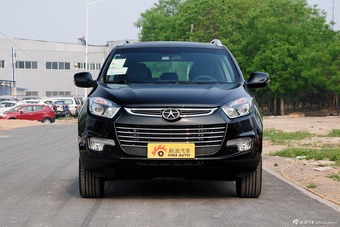 2015款瑞风S5 1.5TGDI手动豪华型