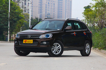 2015款众泰T600 1.5T手动尊贵型