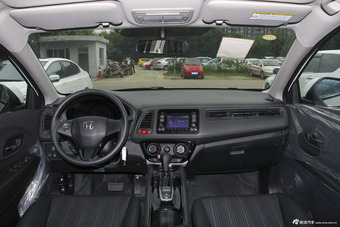 2015款缤智1.8L CVT两驱精英型图片