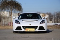 2015款Exige 3.5T自动S 硬顶版 杨林白