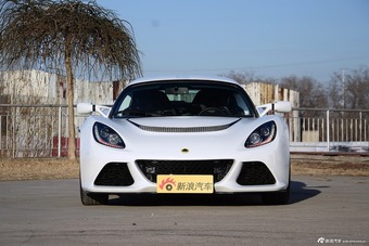 2015款路特斯Exige 3.5T自动S 硬顶版