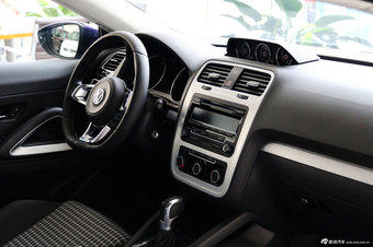 2013款 尚酷 1.4TSI竞驰版 到店实拍