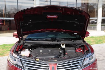 2015款林肯MKC 2.0T 四驱总统系列