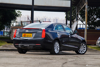 2016款ATS-L 2.0T自动25T舒适型