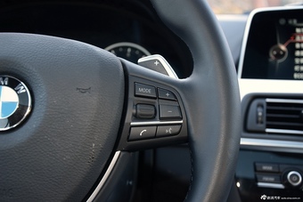 2016款宝马6系650i 4.0T自动xDrive Gran Coupe