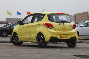 2015款奔奔1.4L IMT尊贵型国4