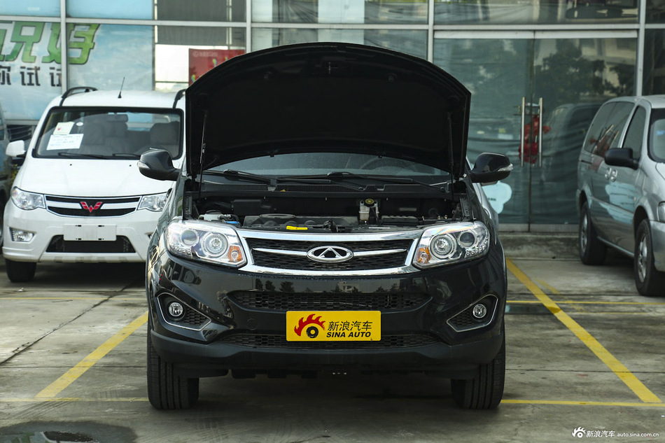 2016款瑞虎5 2.0L自动家悦版