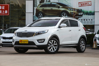 2015款智跑 2.0L自动两驱GLS图片