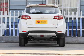 2013款陆风X5 2.0T手动创领版