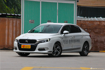 2014款DS 5LS THP160 1.6T自动豪华版图片