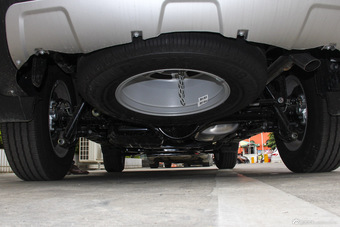 2015款哈弗H5 2.0T手动四驱进取型