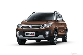 2016款昌河Q35