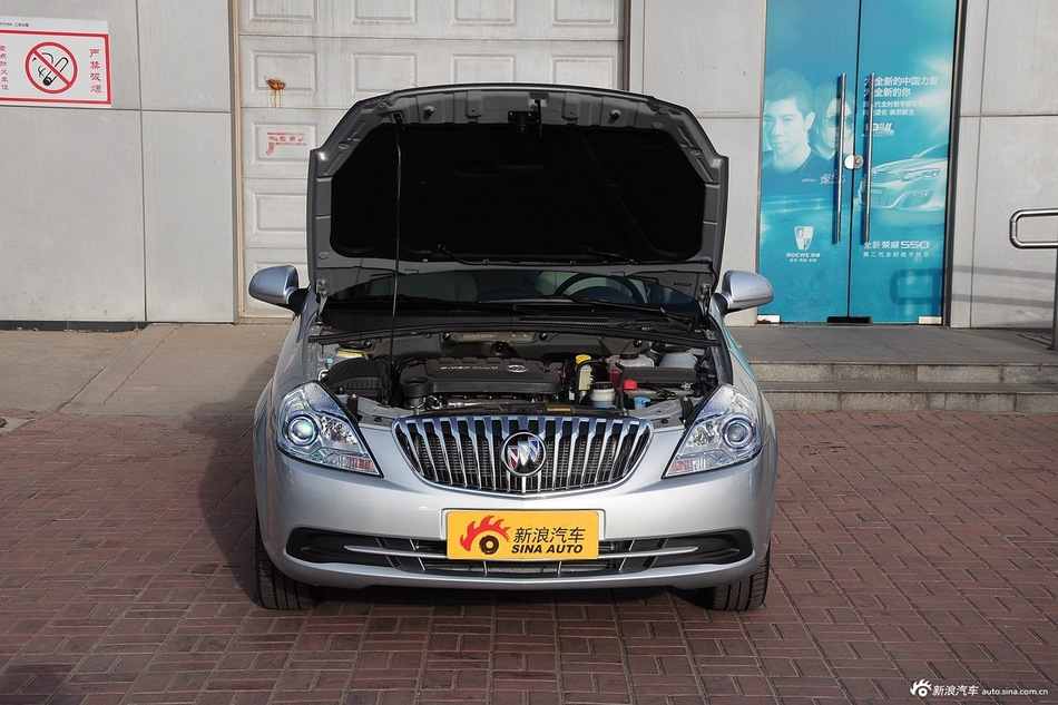 2015款凯越1.5L自动尊享型