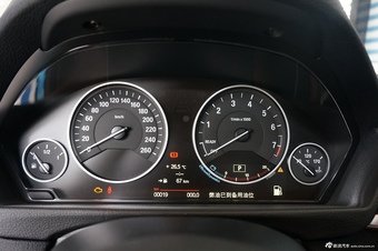 2014款华晨宝马328Li xDrive豪华设计套装