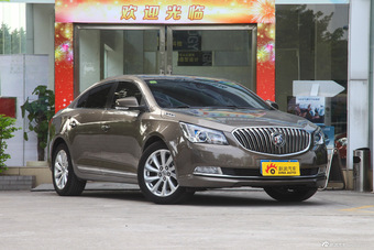 2014款君越2.0T SIDI自动智享旗舰型