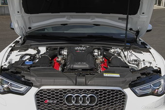 2014款奥迪RS5 Coupe 特别版