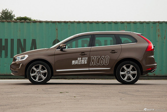 2015款沃尔沃XC60 T6 AWD