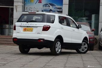 2016款长安CX70 1.6L手动舒适型