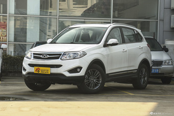 2015款瑞虎5 2.0L自动家悦版