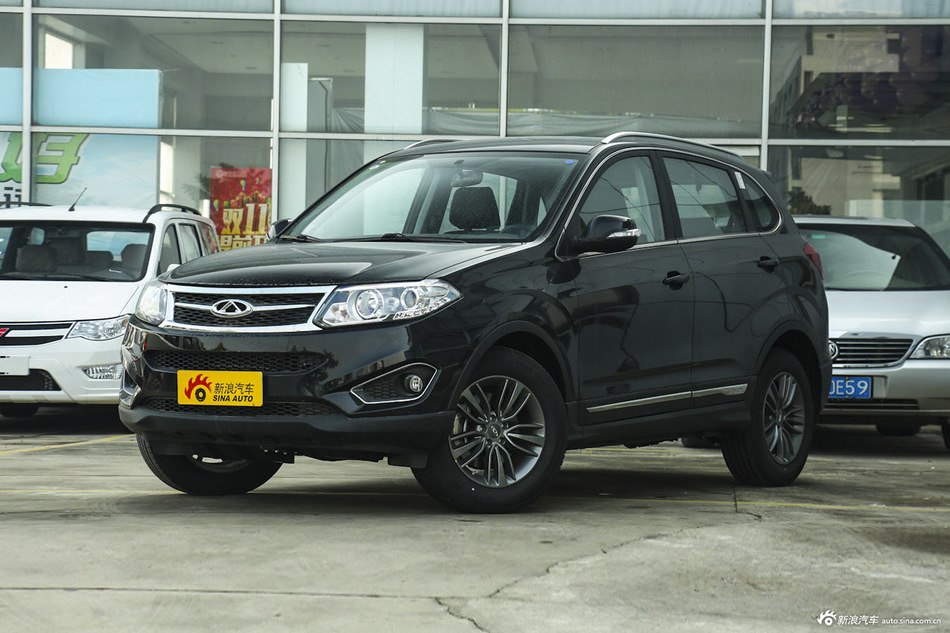 2016款瑞虎5 2.0L自动家悦版