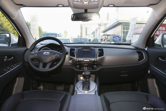 2015款智跑 2.0L自动两驱GLS图片