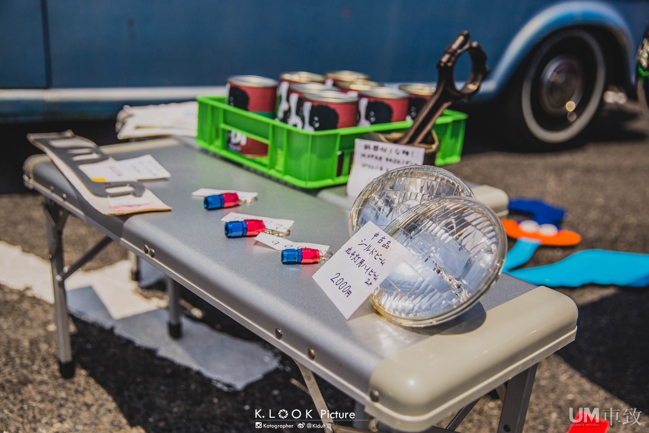 MOONEYES STREET CAR NATIONALS 30周年纪念聚会