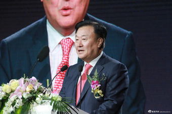 东风悦达起亚汽车有限公司总经理 苏南永先生致辞