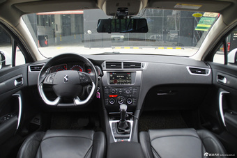 2014款DS 5LS THP160 1.6T自动豪华版图片