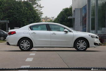 2015款东风标致508 1.6THP 自动致臻版