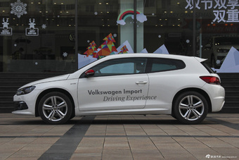 2013款尚酷 1.4TSI GTS