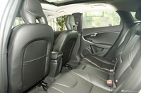 2015款沃尔沃V40 1.6T智逸版