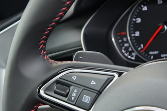 2016款奥迪A6L 2.5L自动30FSI特别版