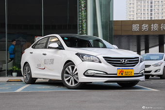 2014款名图1.8L自动DLX尊贵型