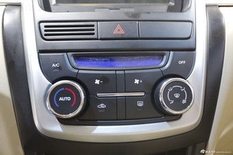 2014款吉利新海景