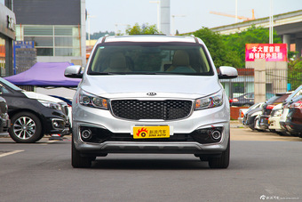 2015款嘉华（进口）2.2T自动豪华版