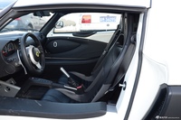 2015款Exige 3.5T自动S 硬顶版 杨林白