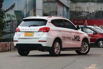 2014款哈弗H2 1.5T手动两驱尊贵版