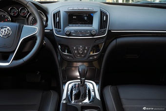 2015款君威1.6T自动时尚技术型